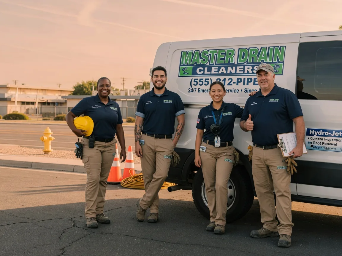 Drain Cleaning company in Birds Landing, CA