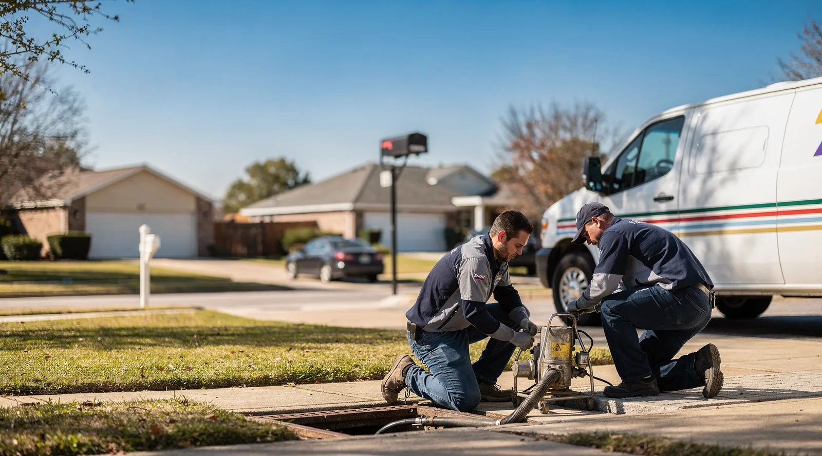Drain Cleaning in Birds Landing, CA near me