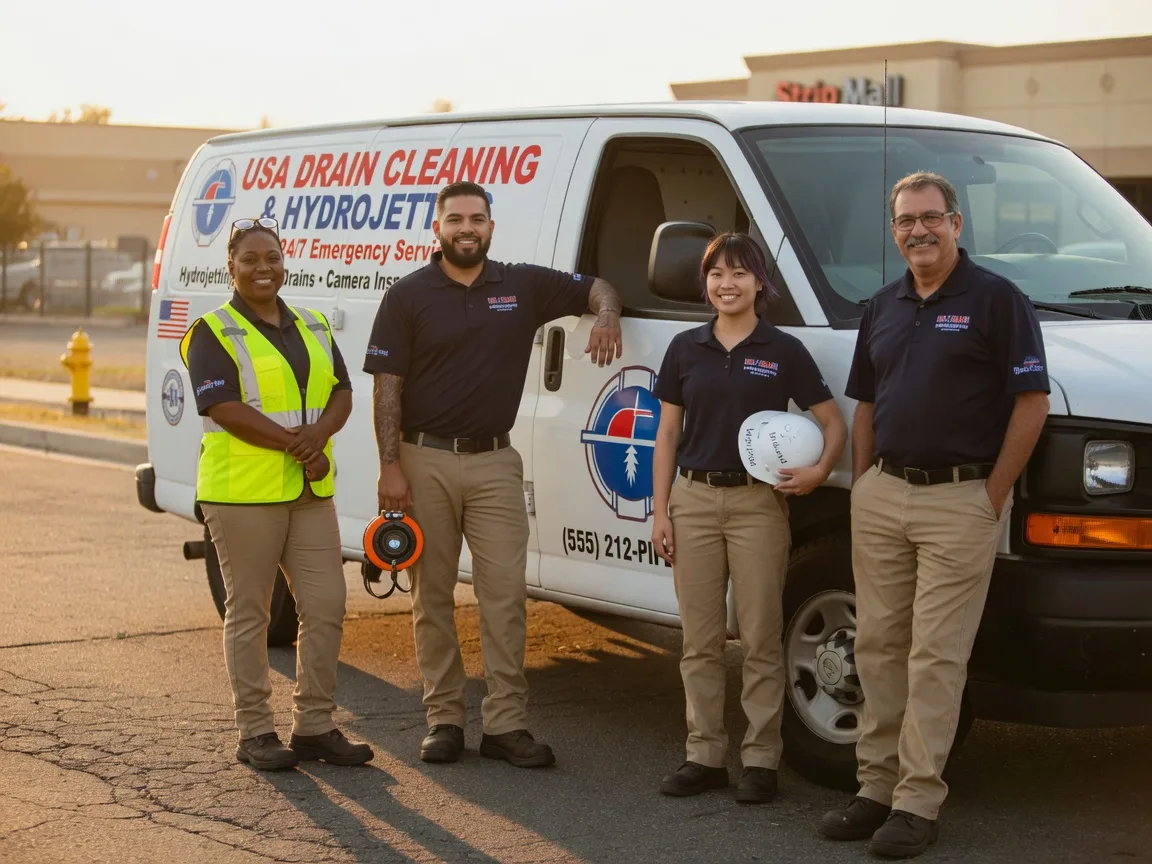 Drain Cleaning company in Birds Landing, CA